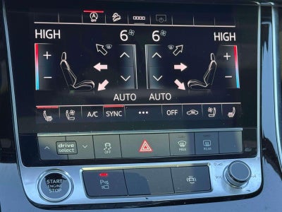 2025 Audi Q7 Premium Plus 45 TFSI quattro