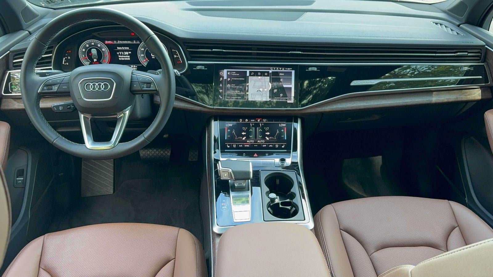 2026 Audi Q7 Premium Plus 55 quattro *Ltd Avail*