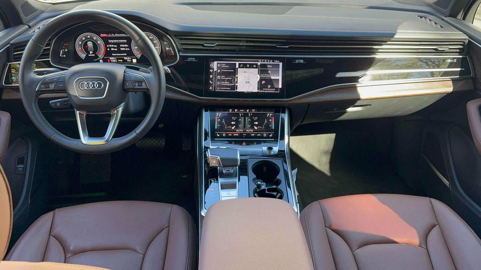2026 Audi Q7 Premium Plus 55 quattro *Ltd Avail*