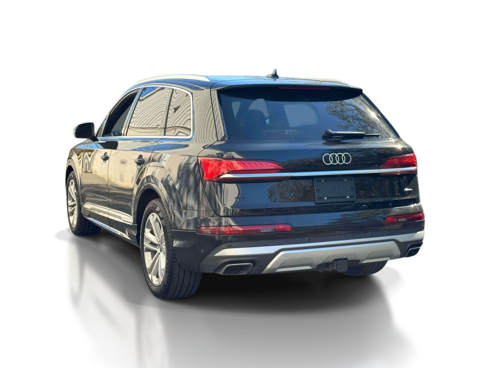 2026 Audi Q7 Premium Plus 55 quattro *Ltd Avail*