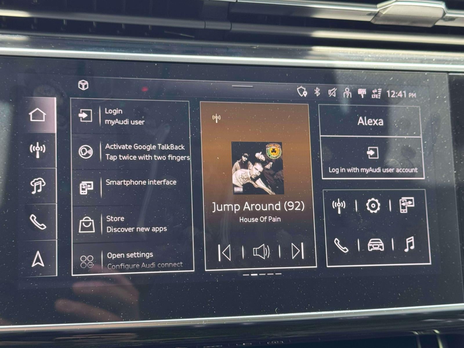 2025 Audi Q7 Premium Plus 55 TFSI quattro