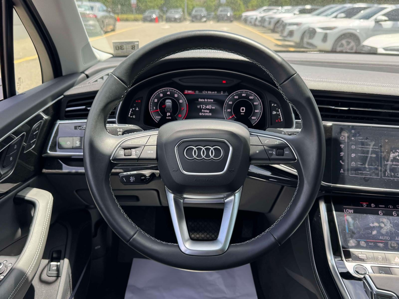 2025 Audi Q7 Premium Plus 55 TFSI quattro