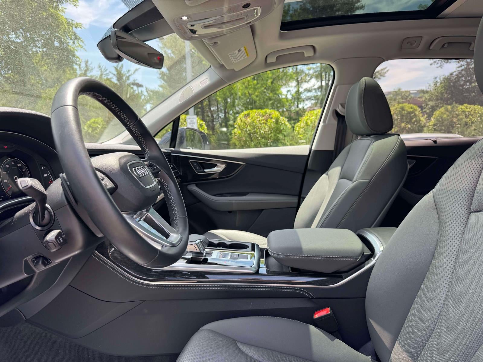 2025 Audi Q7 Premium Plus 55 TFSI quattro