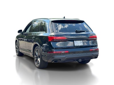 2026 Audi Q7 Premium Plus 55 quattro *Ltd Avail*