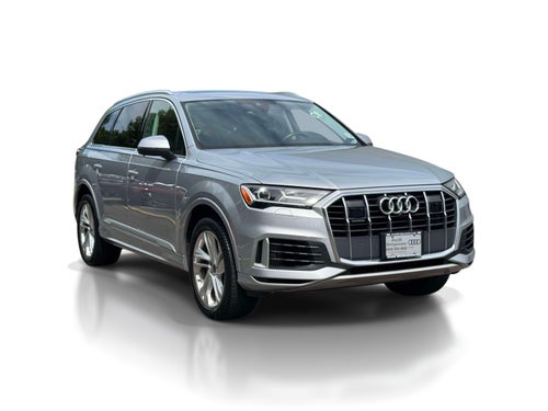 2022 Audi Q7 Premium Plus 55 TFSI quattro