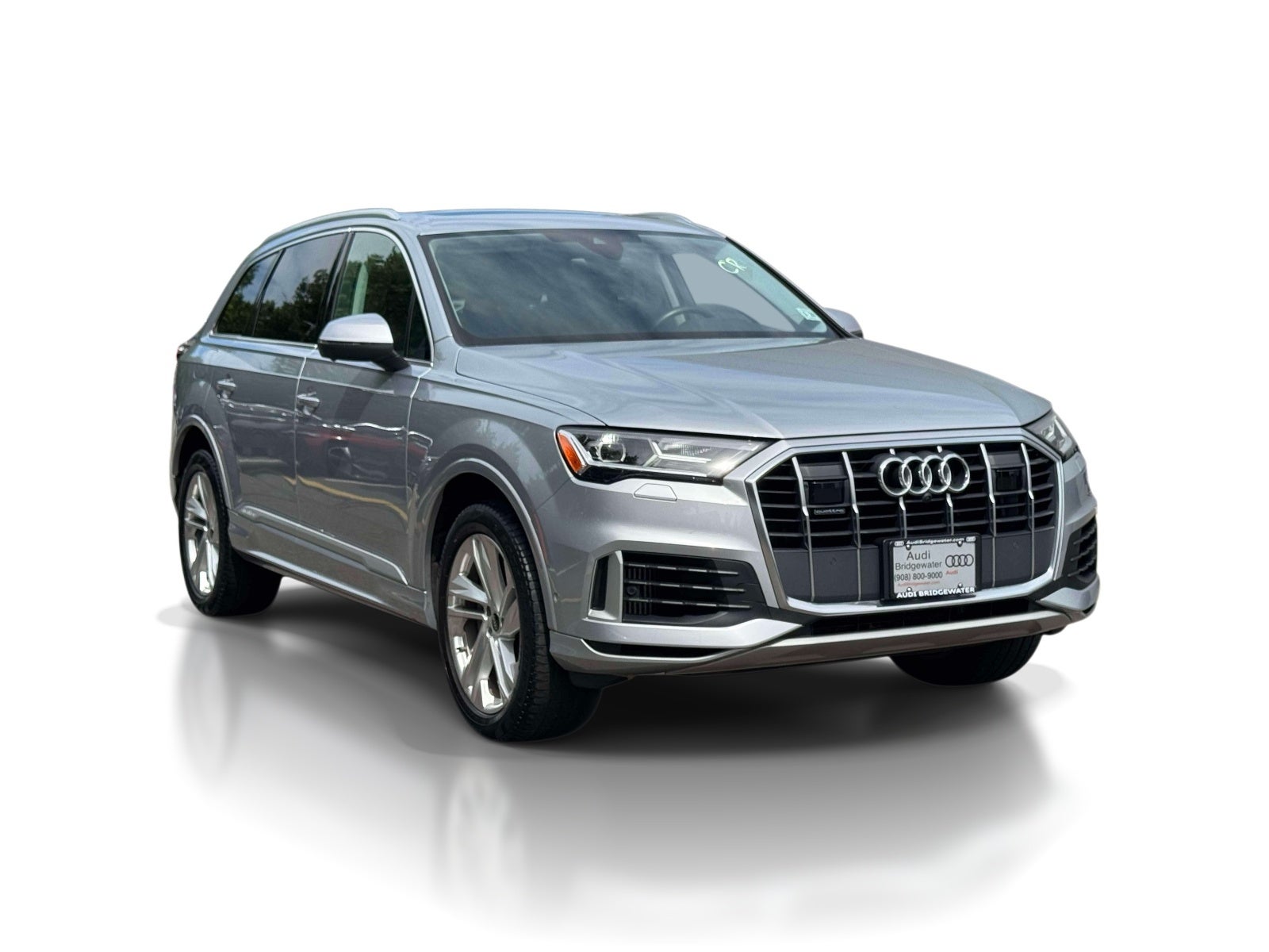 2022 Audi Q7 Premium Plus 55 TFSI quattro