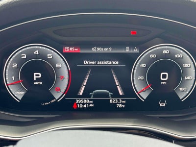 2022 Audi Q7 Premium Plus 55 TFSI quattro