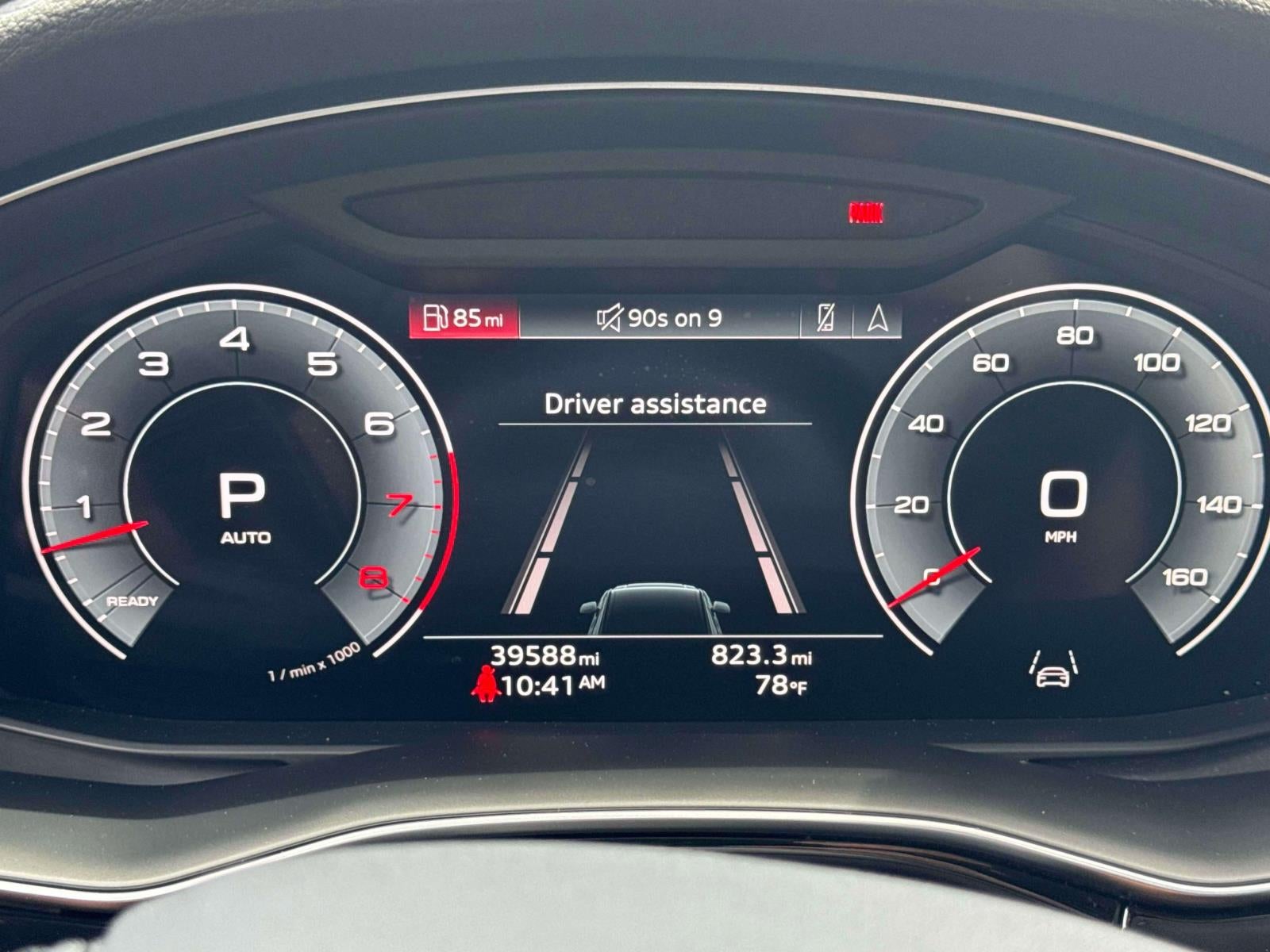 2022 Audi Q7 Premium Plus 55 TFSI quattro