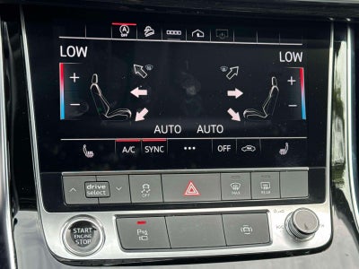 2022 Audi Q7 Premium Plus 55 TFSI quattro