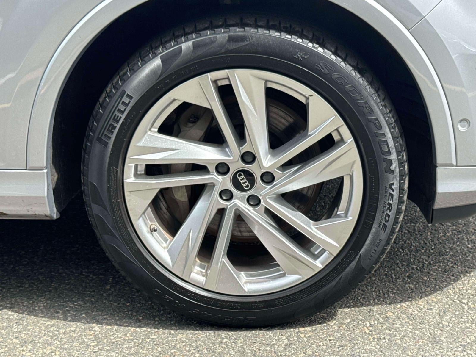 2022 Audi Q7 Premium Plus 55 TFSI quattro