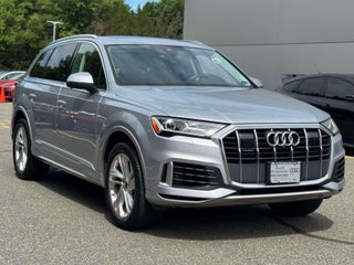 2022 Audi Q7 Premium Plus 55 TFSI quattro