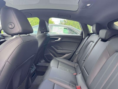 2025 Audi A5 Premium 2.0 TFSI quattro
