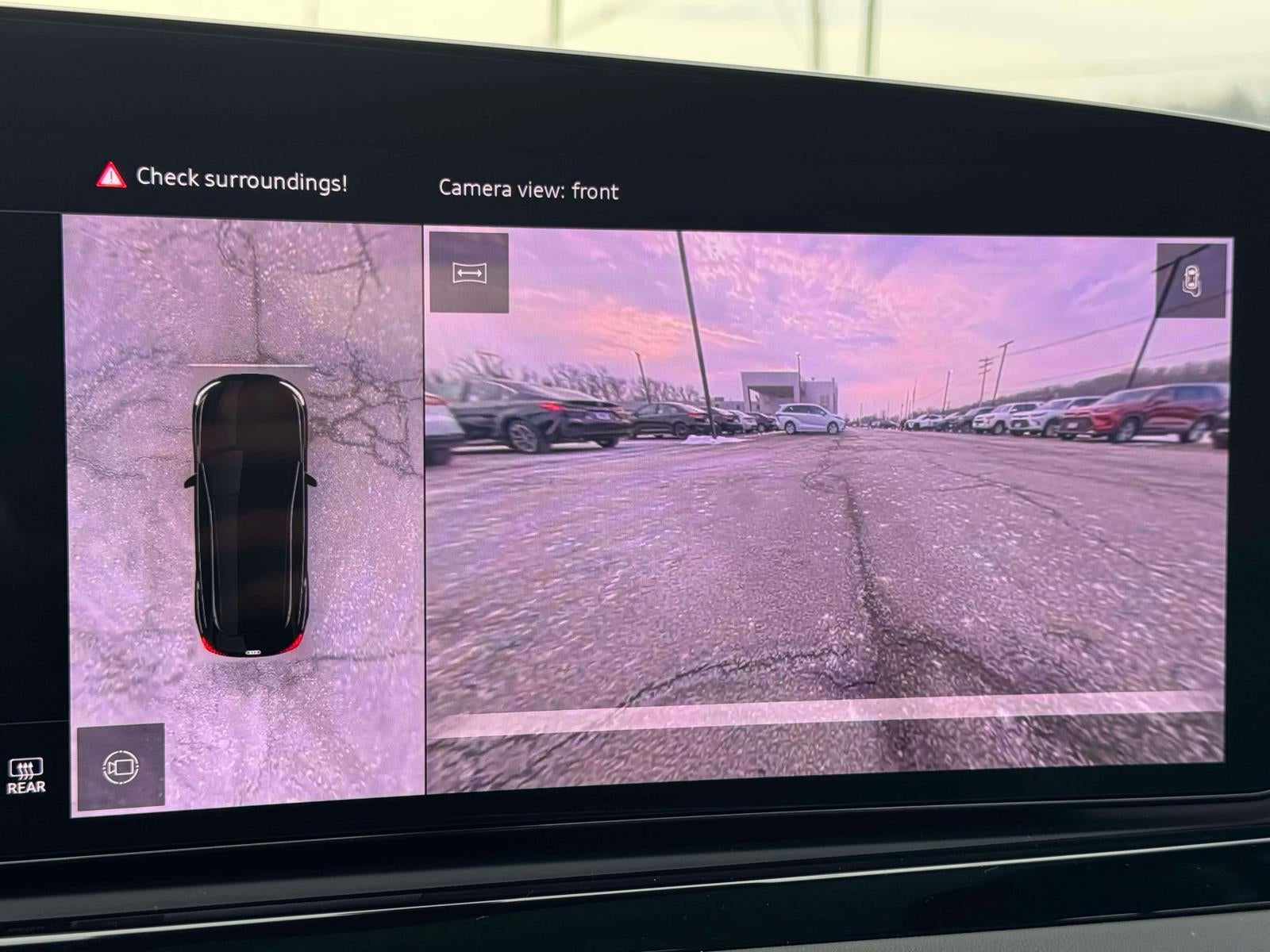 2025 Audi A5 Premium 2.0 TFSI quattro