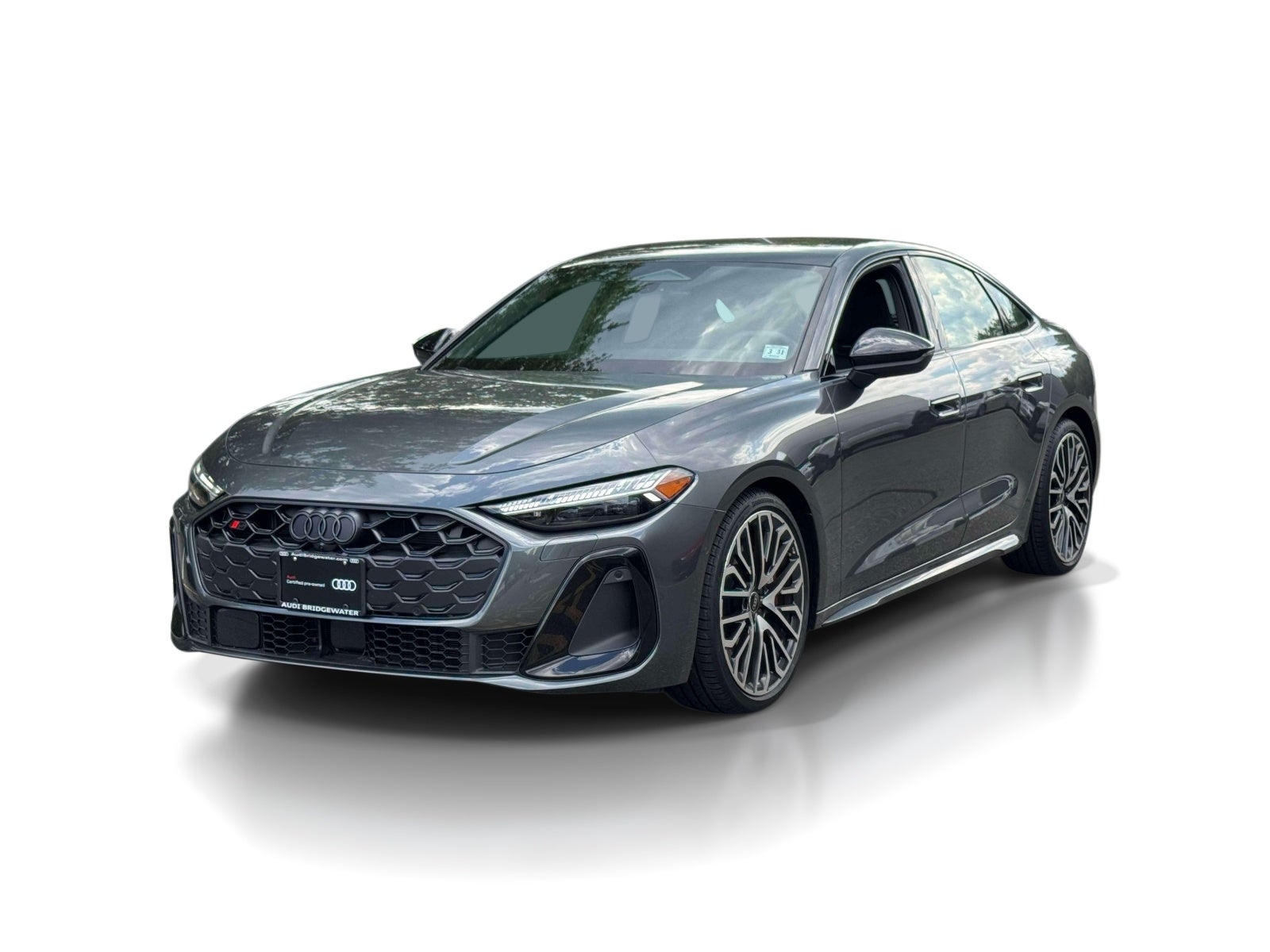 2025 Audi S5 Premium Plus 3.0 TFSI quattro