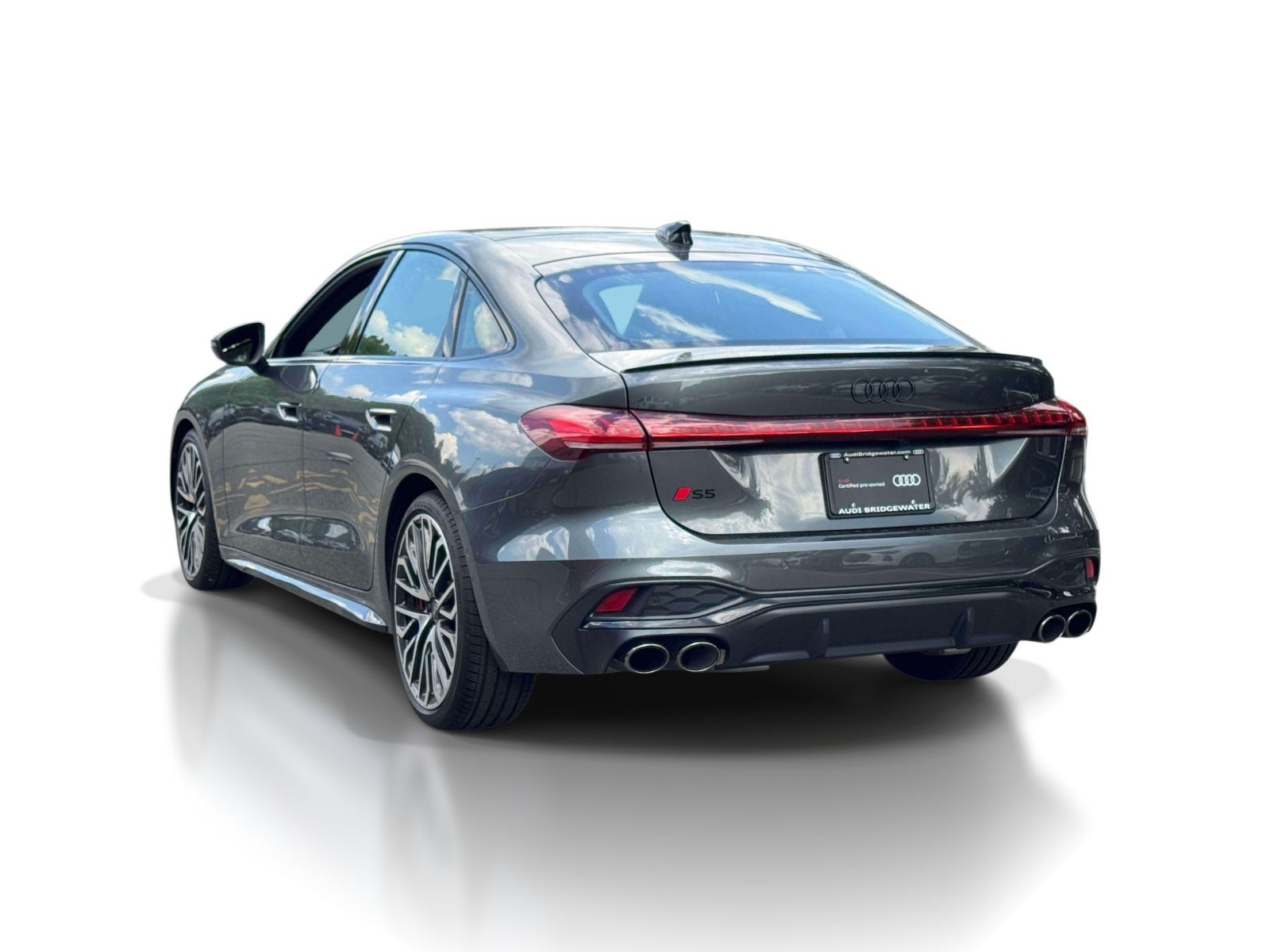 2025 Audi S5 Premium Plus 3.0 TFSI quattro