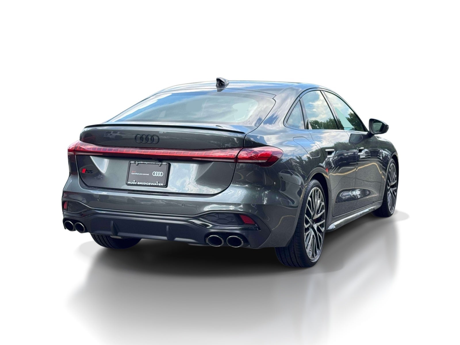2025 Audi S5 Premium Plus 3.0 TFSI quattro
