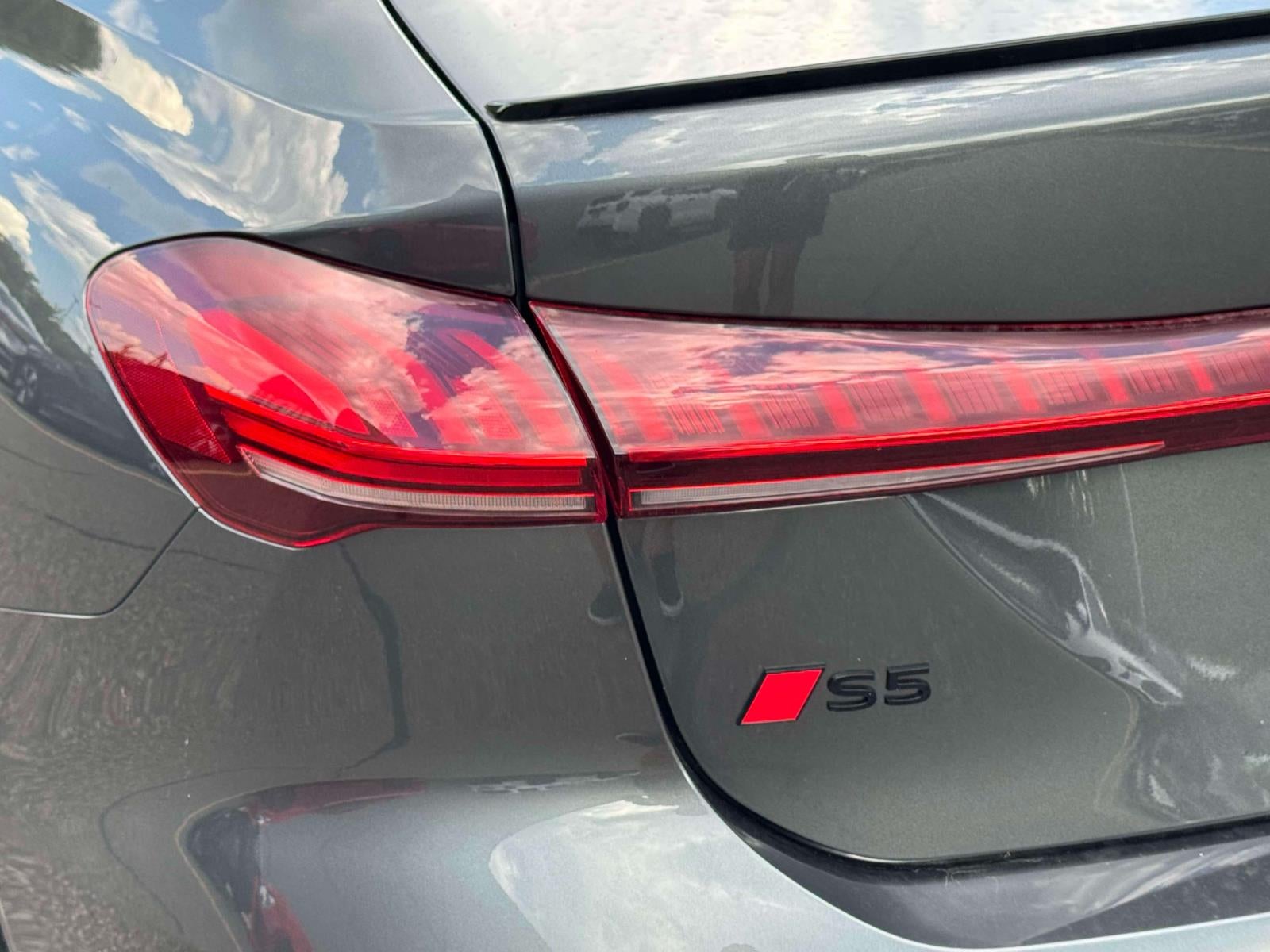 2025 Audi S5 Premium Plus 3.0 TFSI quattro