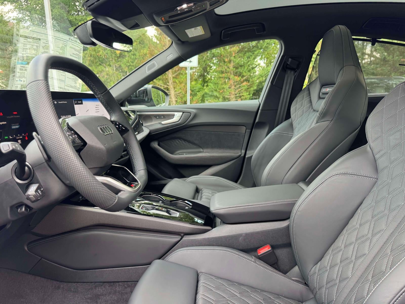 2025 Audi S5 Premium Plus 3.0 TFSI quattro