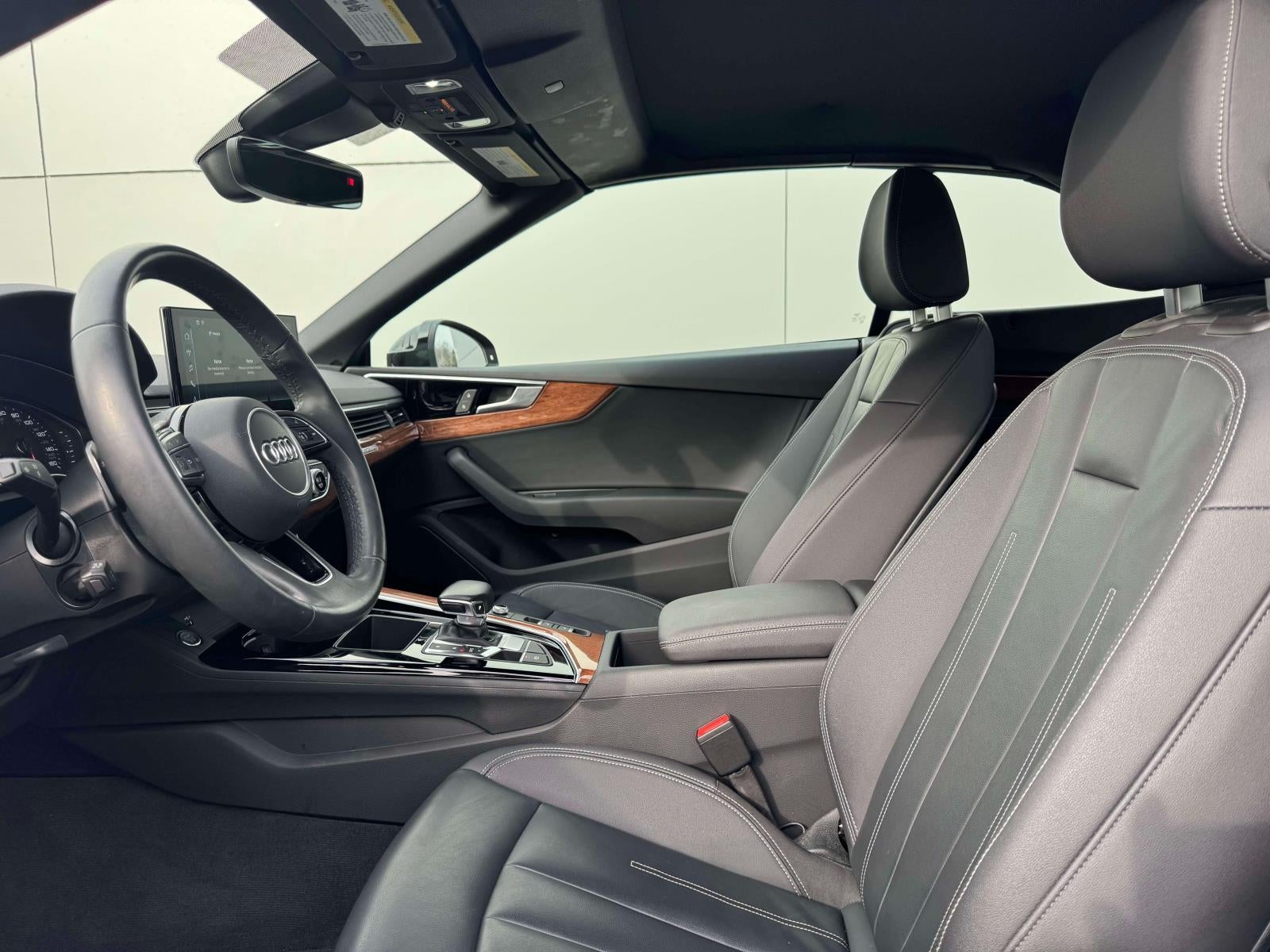 2022 Audi A5 Cabriolet Premium 45 TFSI quattro