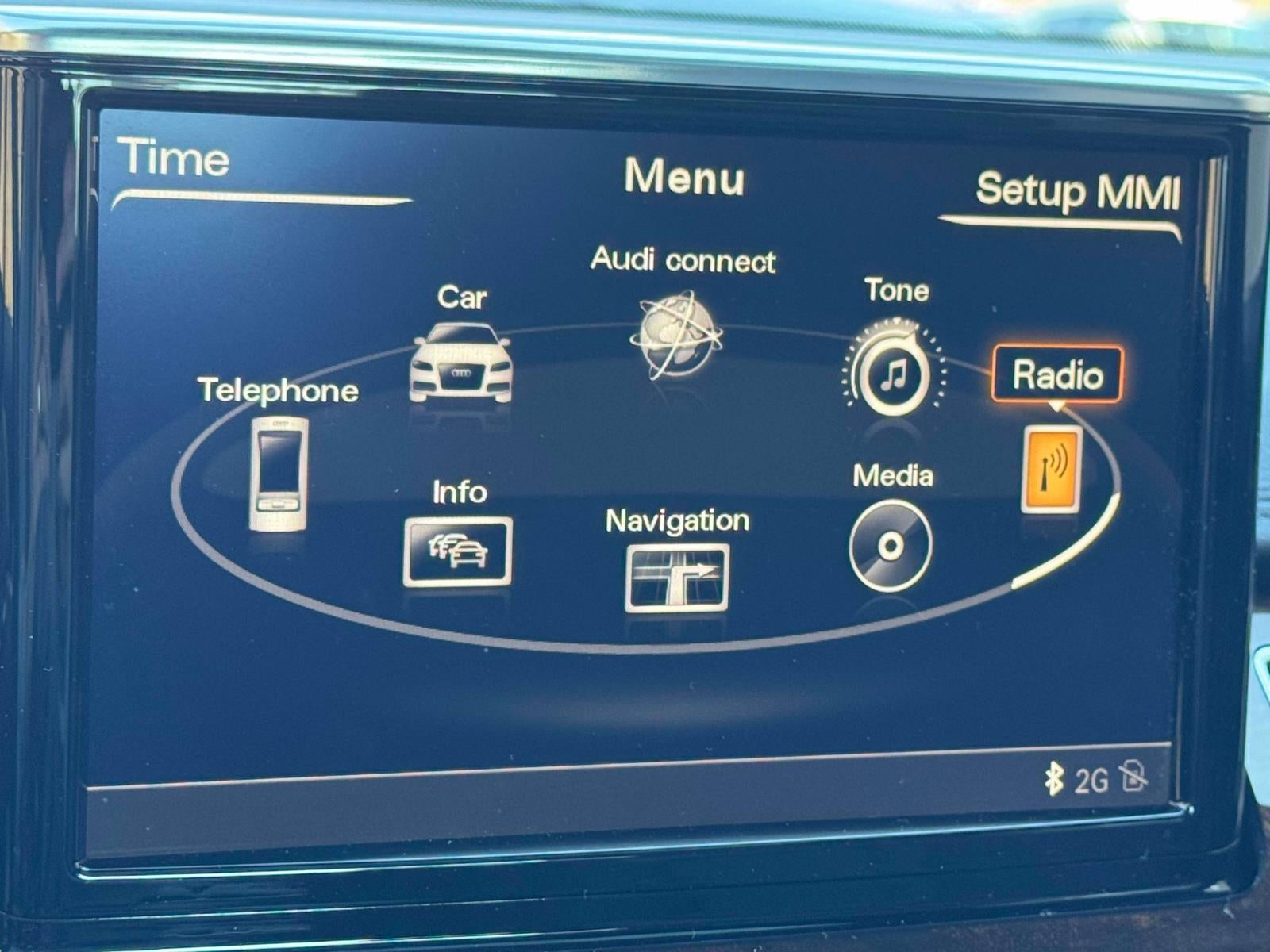 2017 Audi A8 L 3.0 TFSI