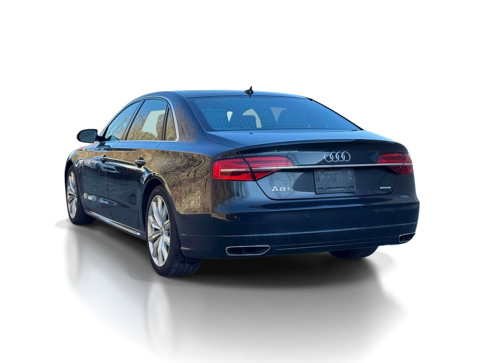 2017 Audi A8 L 3.0 TFSI