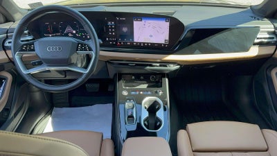 2026 Audi A6 Sedan Premium Plus quattro