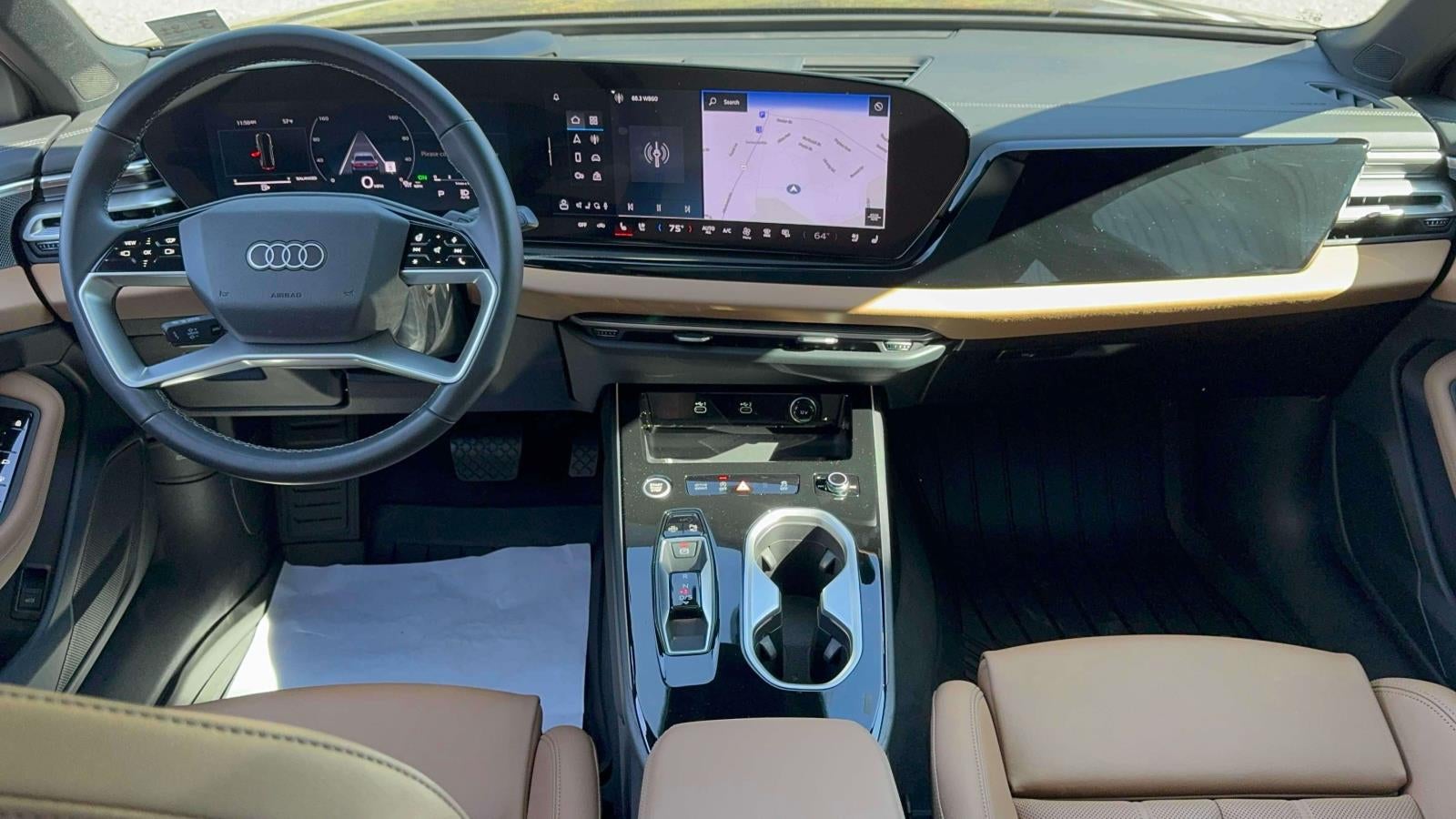 2026 Audi A6 Sedan Premium Plus quattro