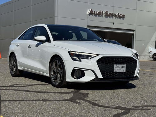2023 Audi A3 Premium 40 TFSI