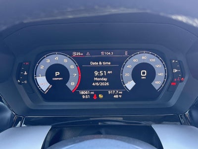 2023 Audi A3 Premium 40 TFSI