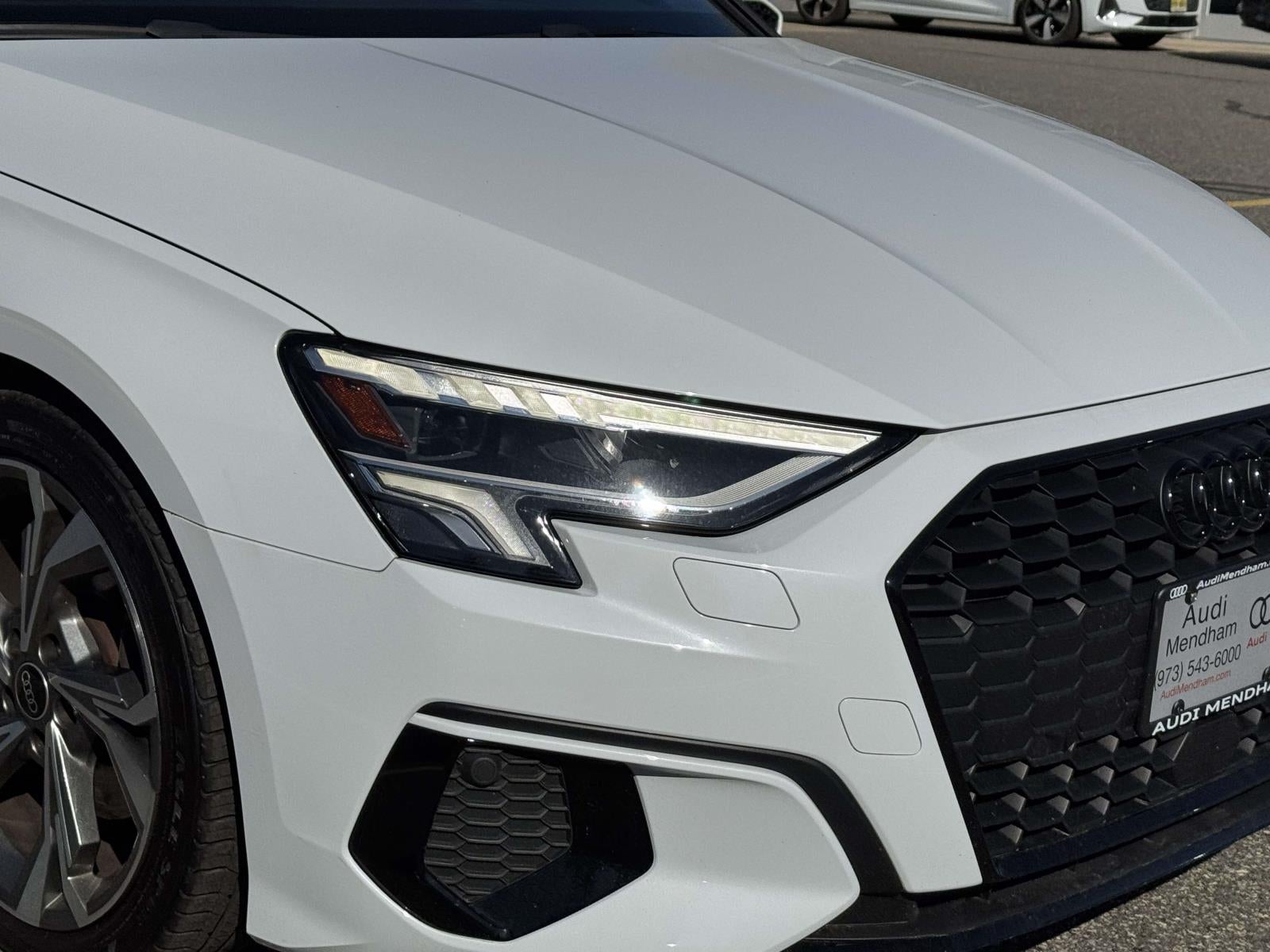 2023 Audi A3 Premium 40 TFSI