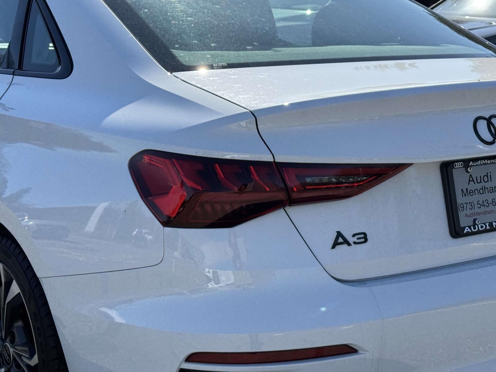 2023 Audi A3 Premium 40 TFSI