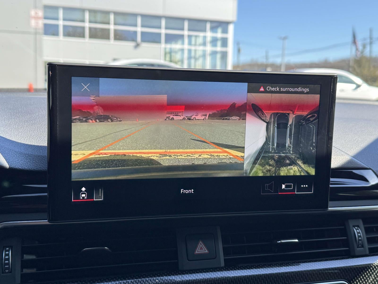 2021 Audi S4 Premium Plus 3.0 TFSI quattro