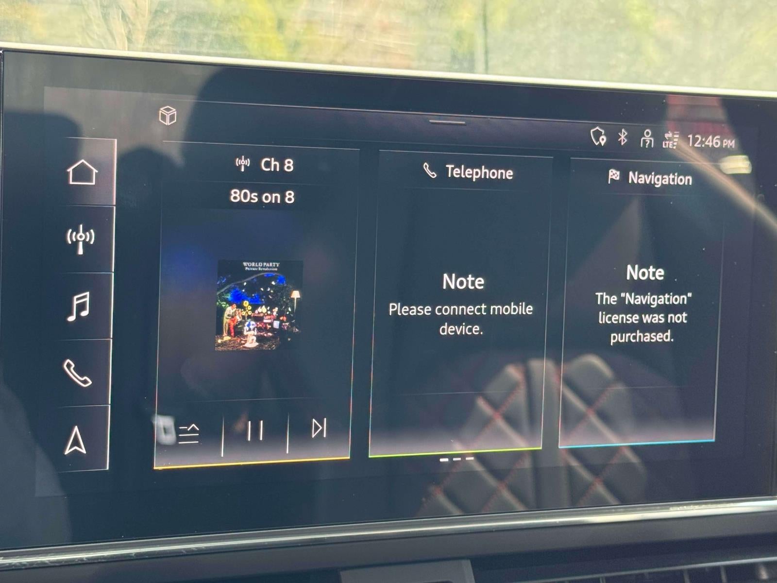 2023 Audi S5 Sportback Premium Plus 3.0 TFSI quattro