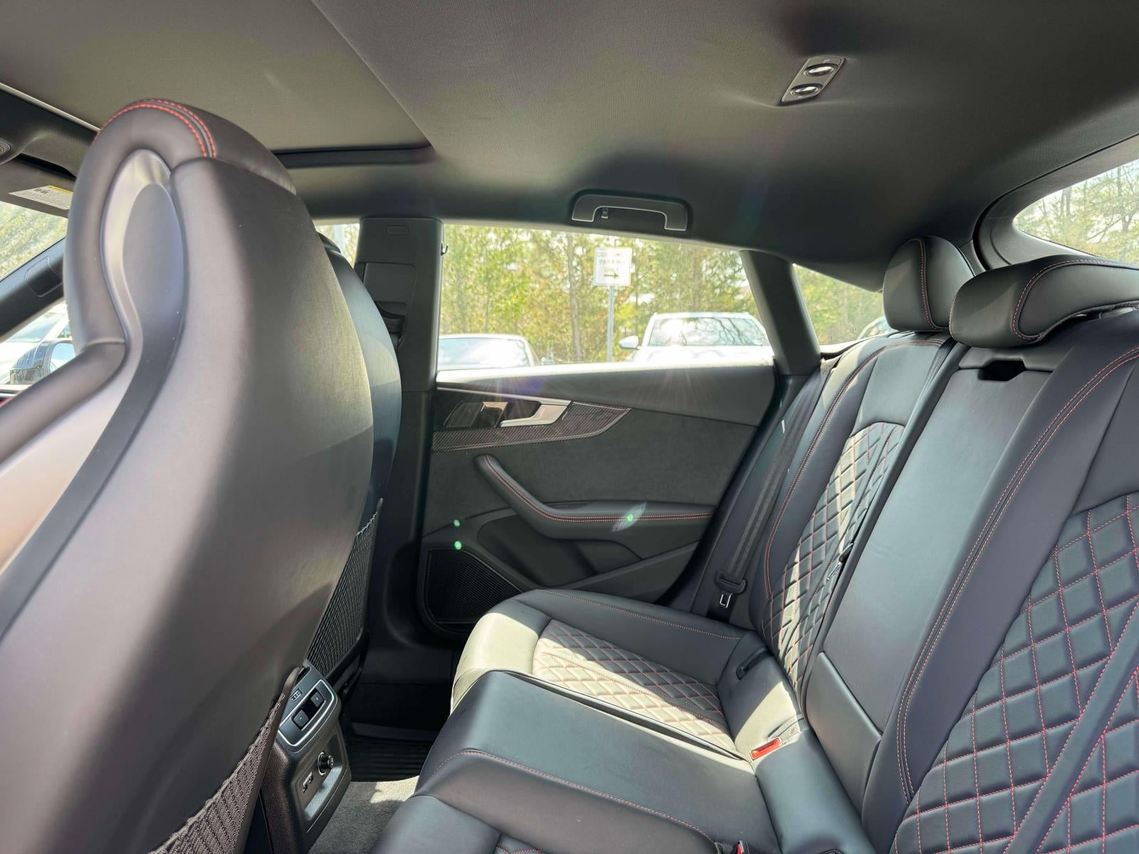 2023 Audi S5 Sportback Premium Plus 3.0 TFSI quattro