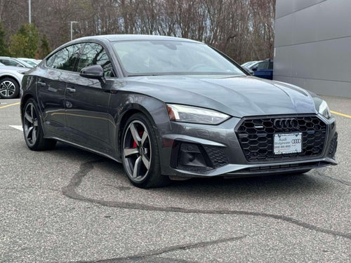 2023 Audi A5 Sportback S line Prestige 45 TFSI quattro