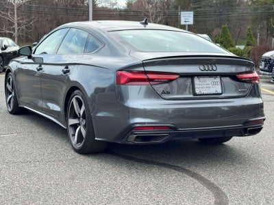 2023 Audi A5 Sportback S line Prestige 45 TFSI quattro