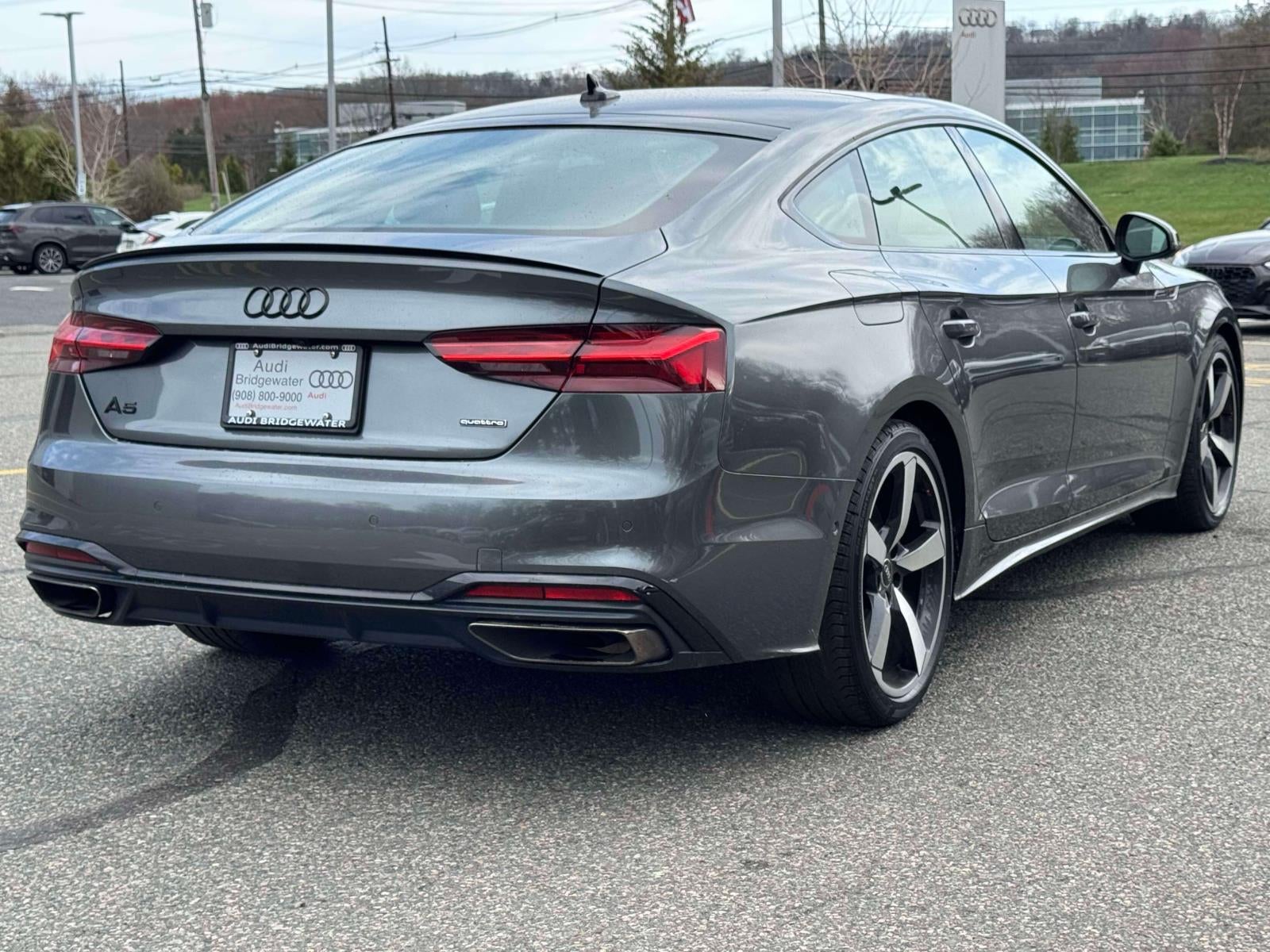 2023 Audi A5 Sportback S line Prestige 45 TFSI quattro