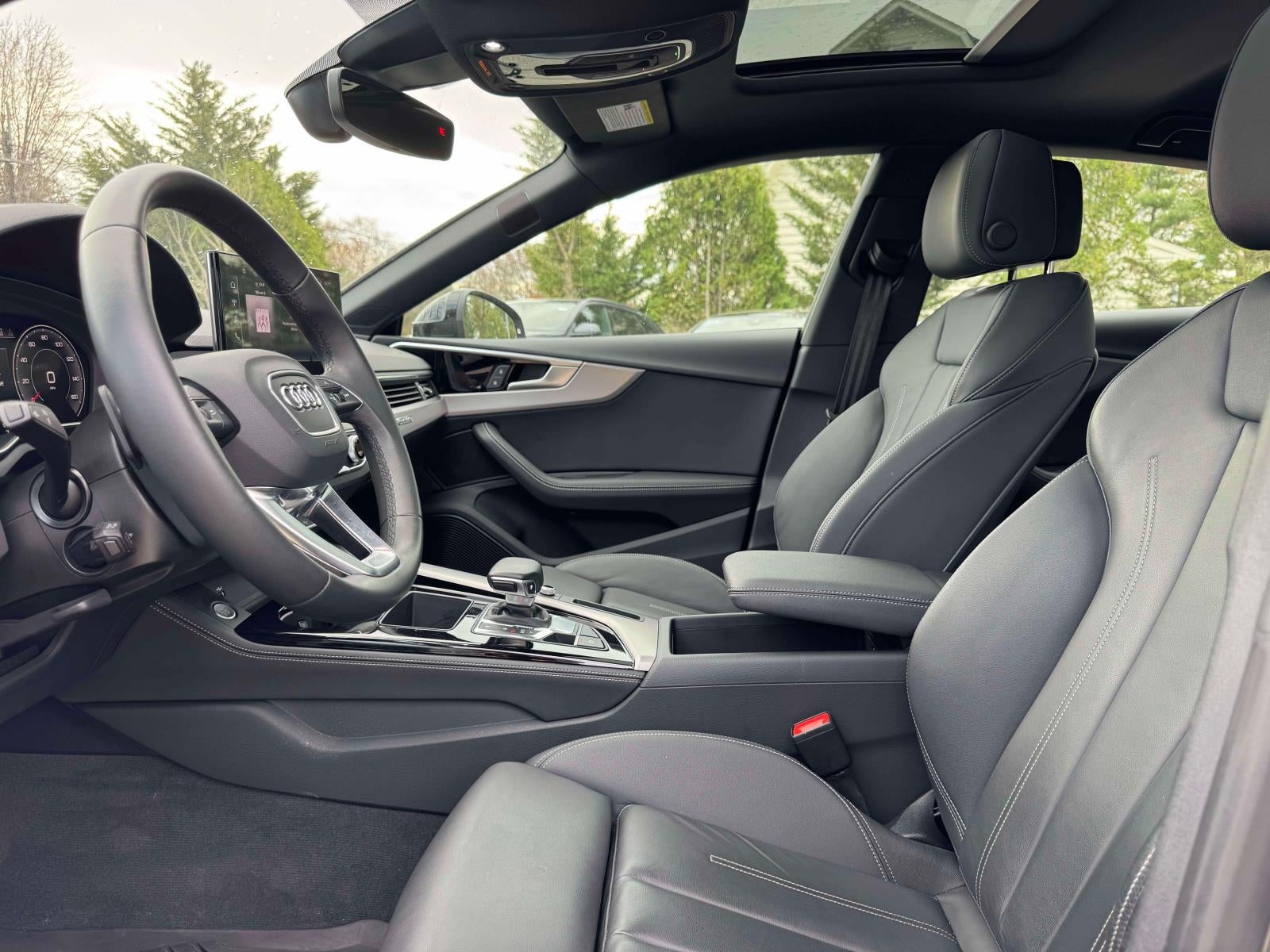 2023 Audi A5 Sportback S line Prestige 45 TFSI quattro