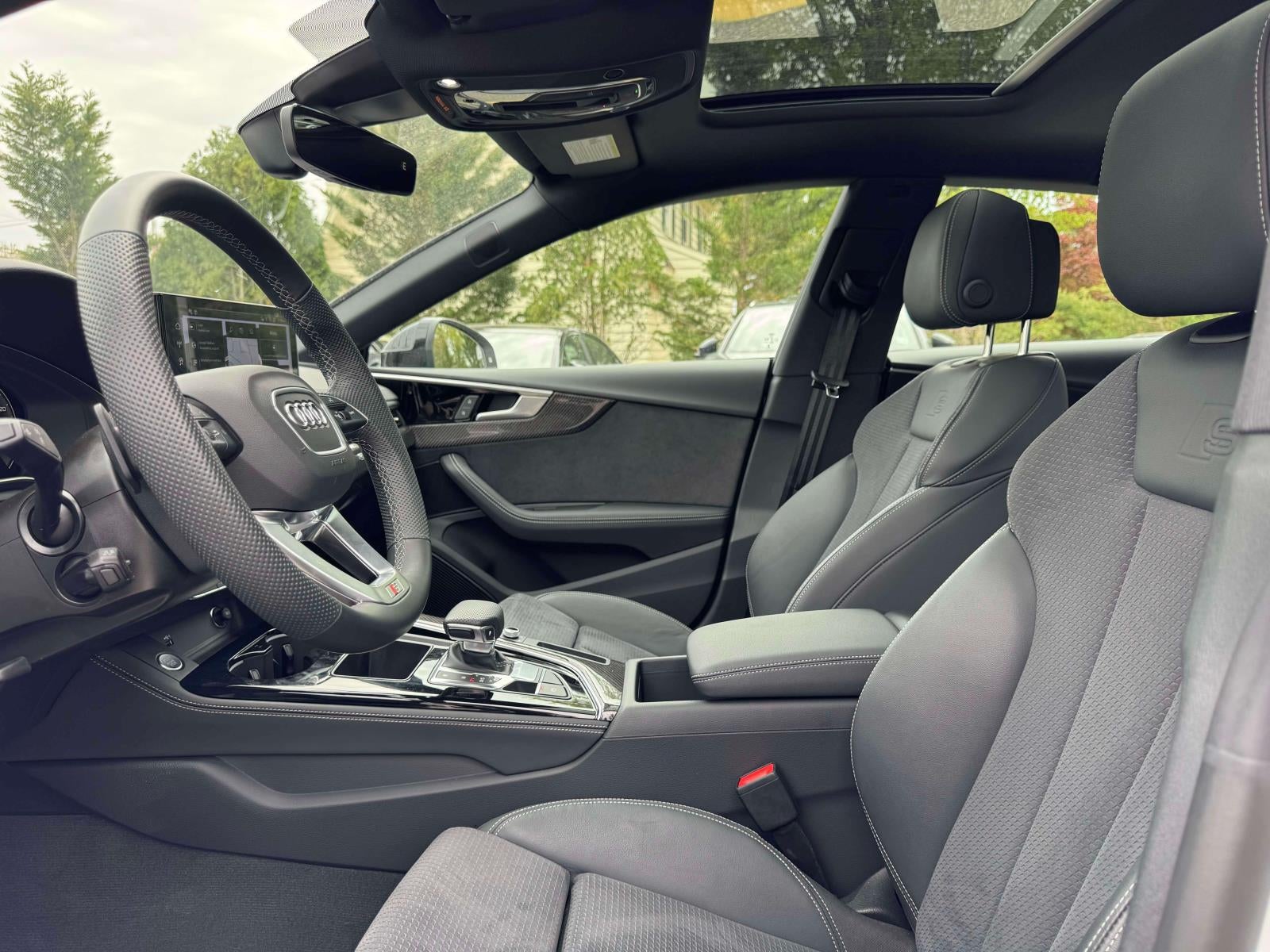 2025 Audi A5 Sportback S line Premium Plus 45 TFSI quattro