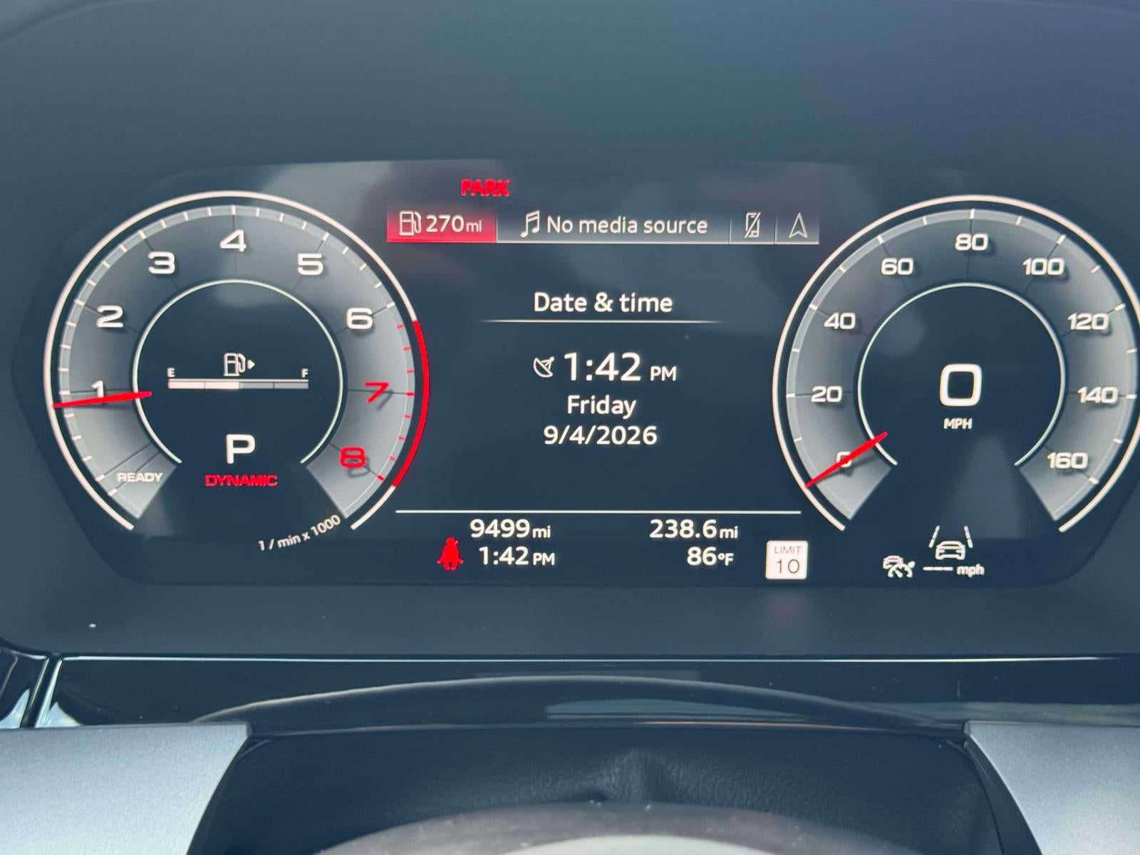 2026 Audi A3 Premium quattro *Ltd Avail*