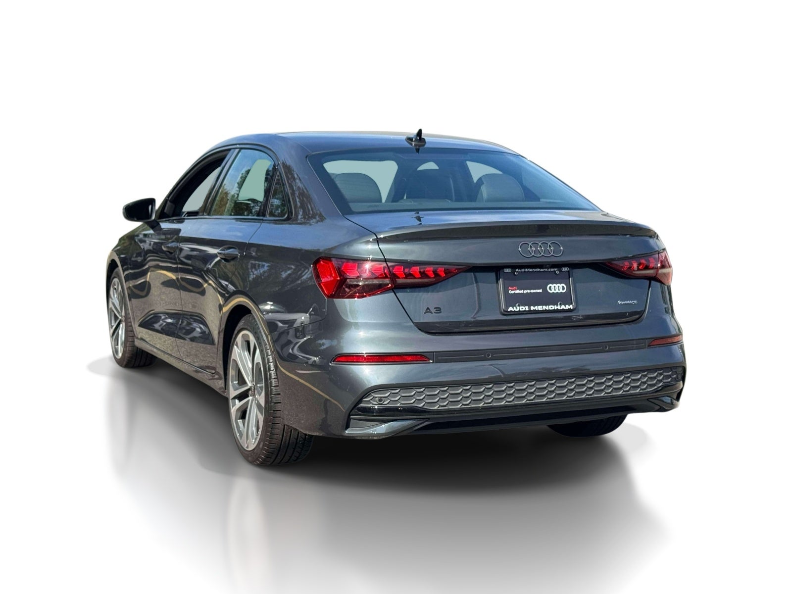 2026 Audi A3 Premium quattro *Ltd Avail*