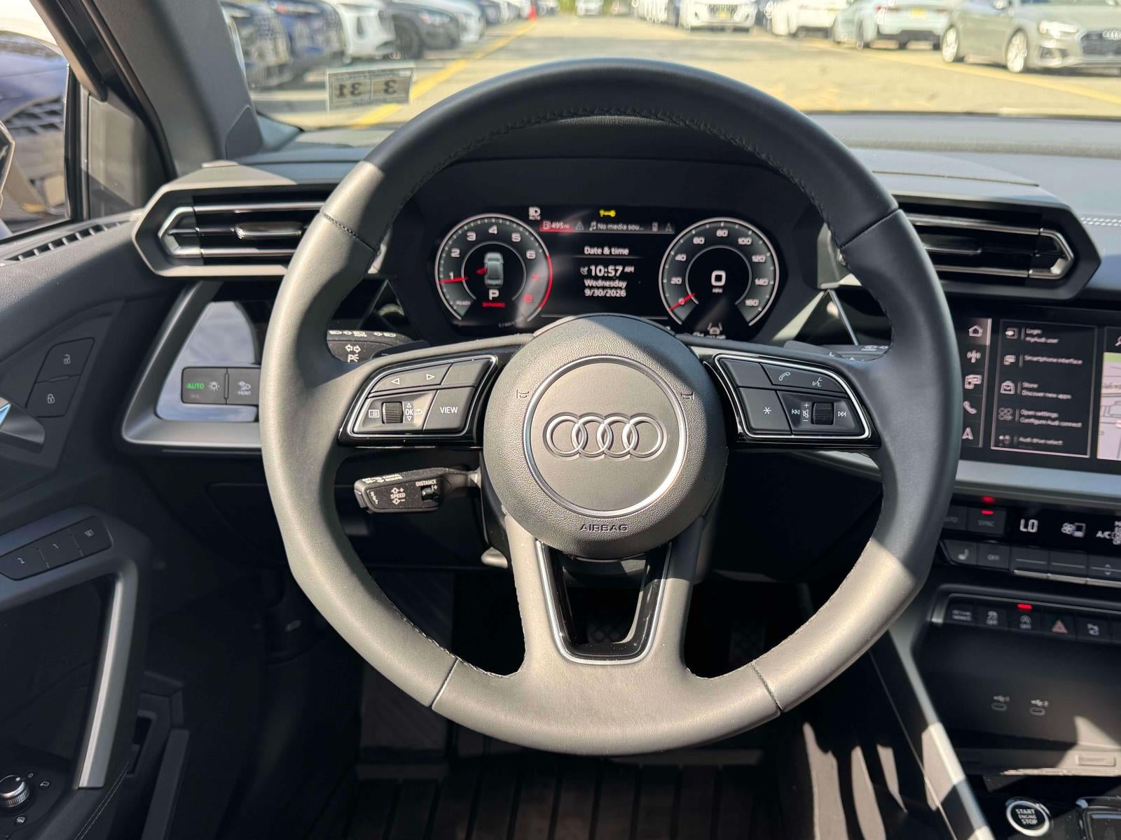 2026 Audi A3 Premium quattro *Ltd Avail*