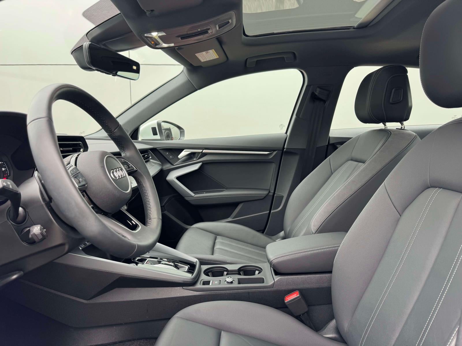 2025 Audi A3 Premium 40 TFSI quattro