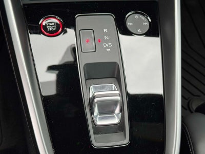 2023 Audi S3 Premium Plus 2.0 TFSI quattro