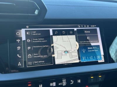 2025 Audi A3 Premium Plus 40 TFSI quattro