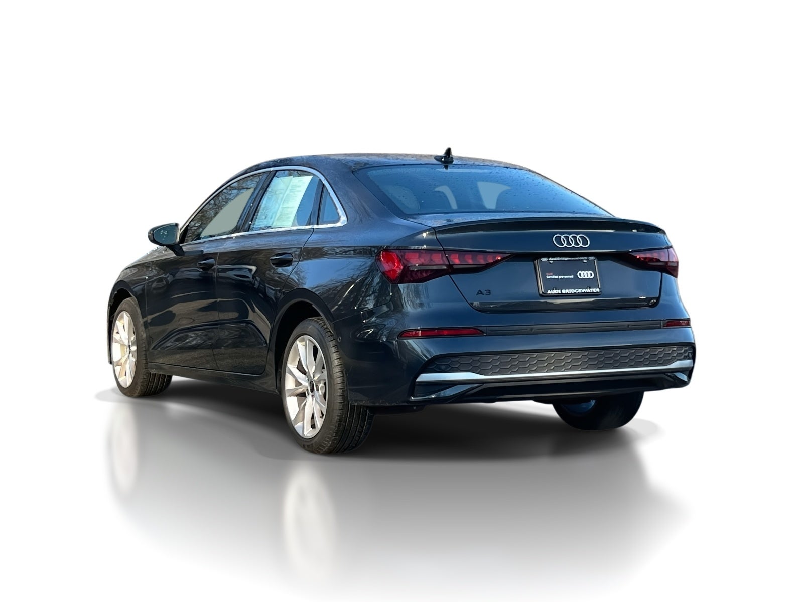 2025 Audi A3 Premium Plus 40 TFSI quattro