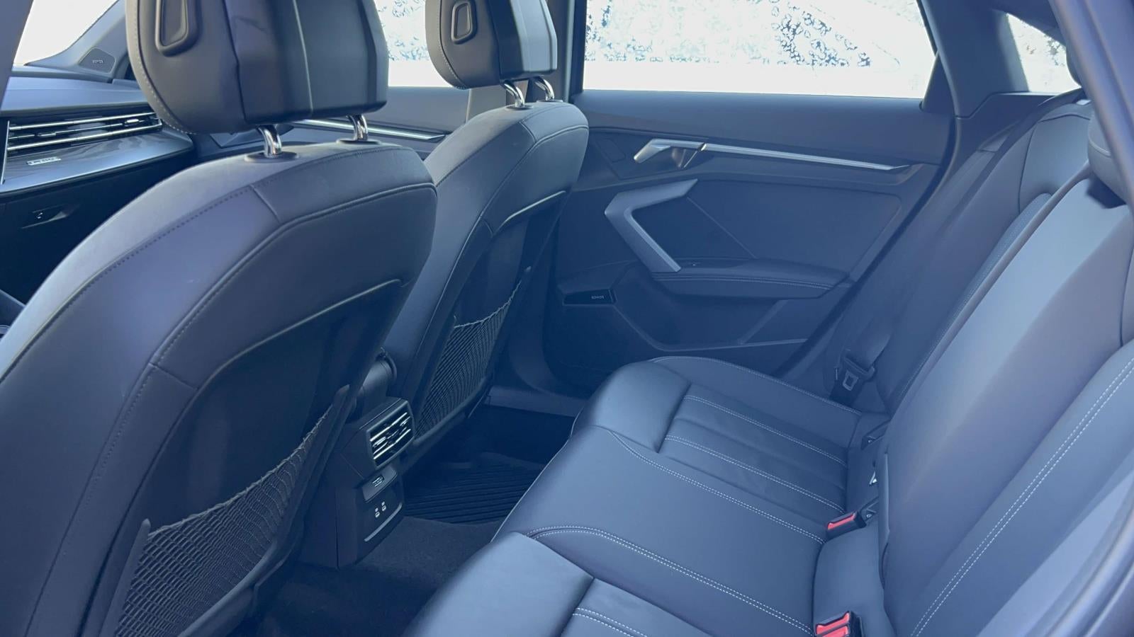 2025 Audi A3 Premium Plus 40 TFSI quattro