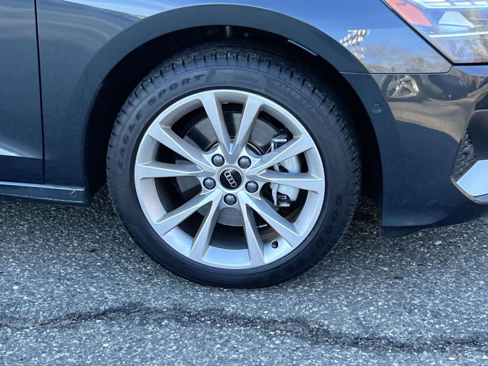 2025 Audi A3 Premium Plus 40 TFSI quattro