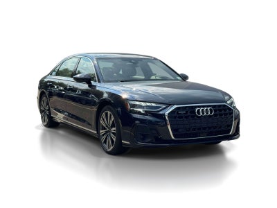 2023 Audi A8 L 55 TFSI quattro