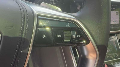 2023 Audi A8 L 55 TFSI quattro